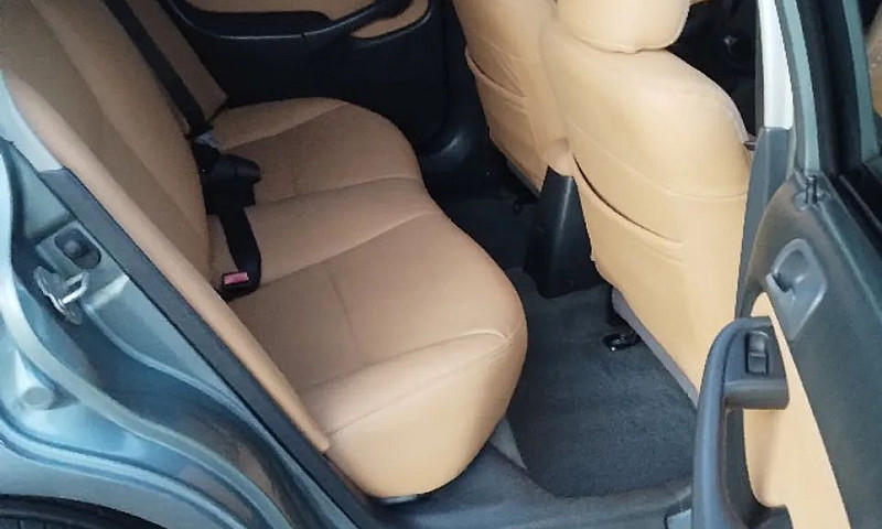 Honda Civic Sedan Lx...