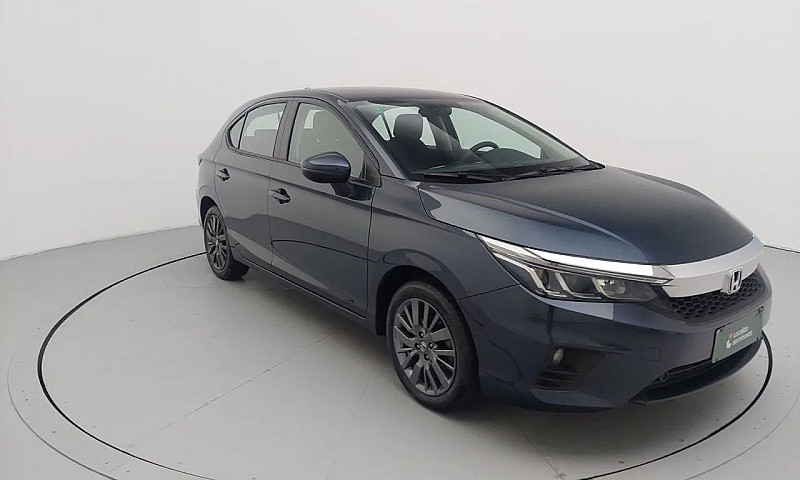 Honda City Hatchback...