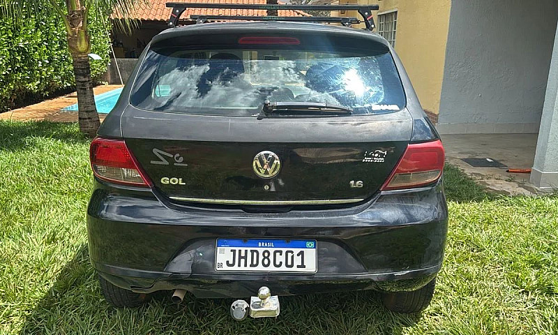 Volkswagen Gol Geraç...