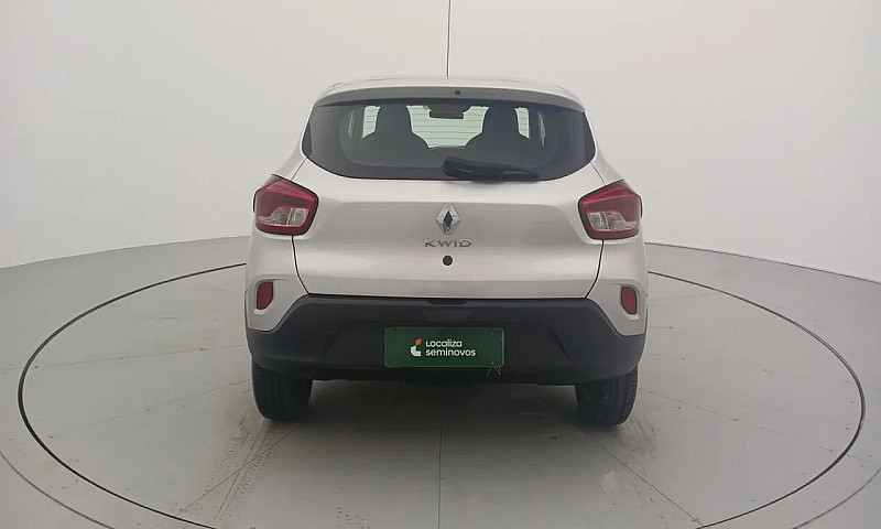 Renault Kwid 1.0 Zen...