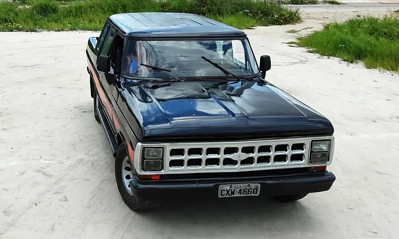 Ford F-1000 Sr Xk De...