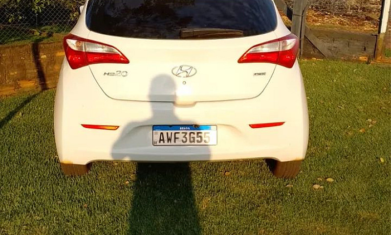 Hyundai Hb20 Comf./C...