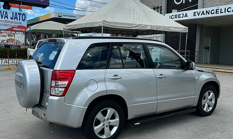 Suzuki Grand Vitara ...