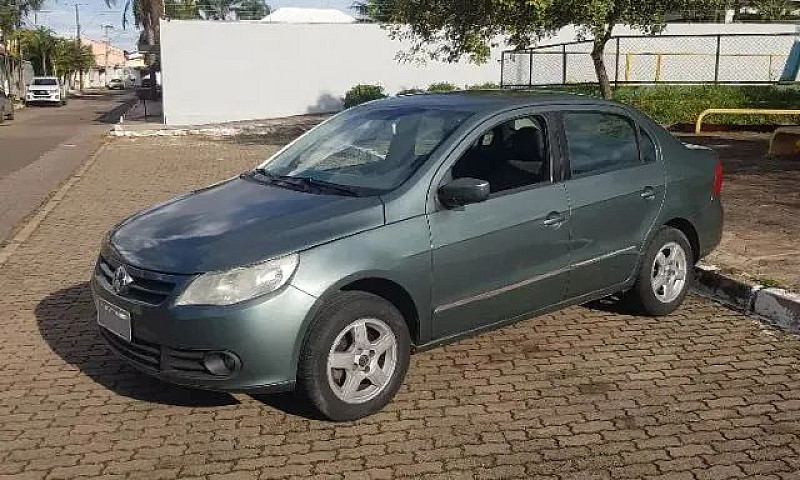 Volkswagen Voyage 1....