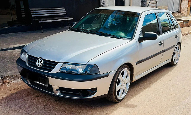 Volkswagen Gol Geraç...
