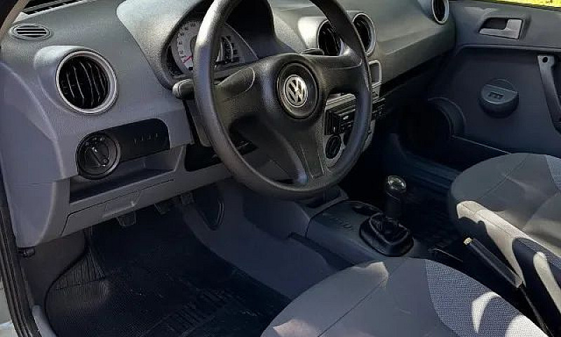 Volkswagen Gol Geraç...