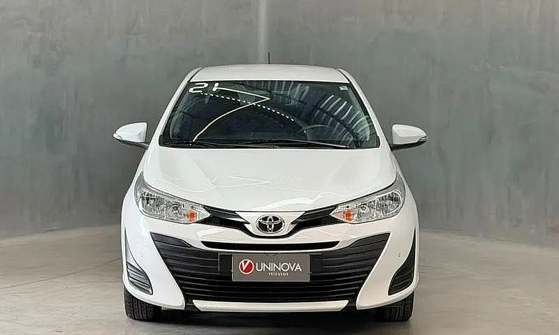 Toyota Yaris Xl 1.5 ...
