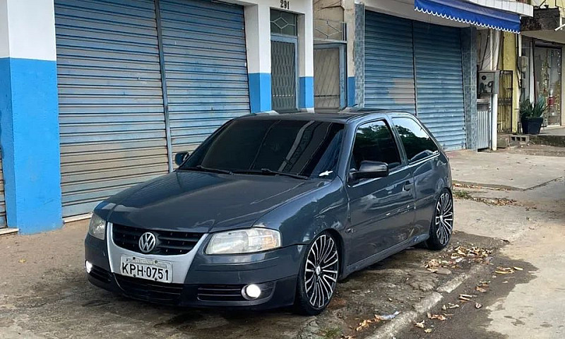 Volkswagen Gol Geraç...