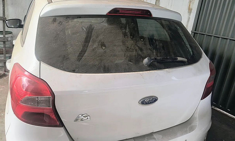 Ford Ka 1.0 S Tivct ...