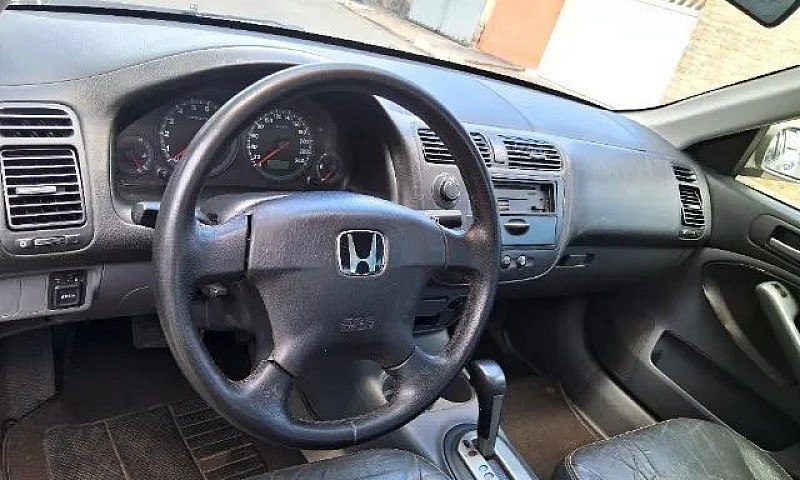 Honda Civic Sedan Lx...