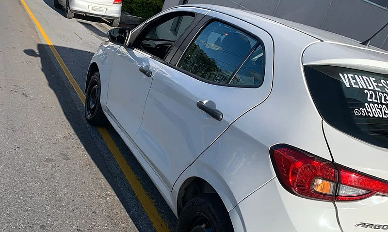 Fiat Argo 1.0 6V Fle...