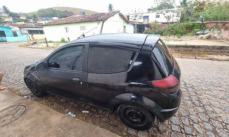 Ford Ka 1.6 8V Flex ...