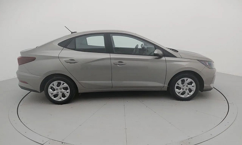 Hyundai Hb20S Comfor...