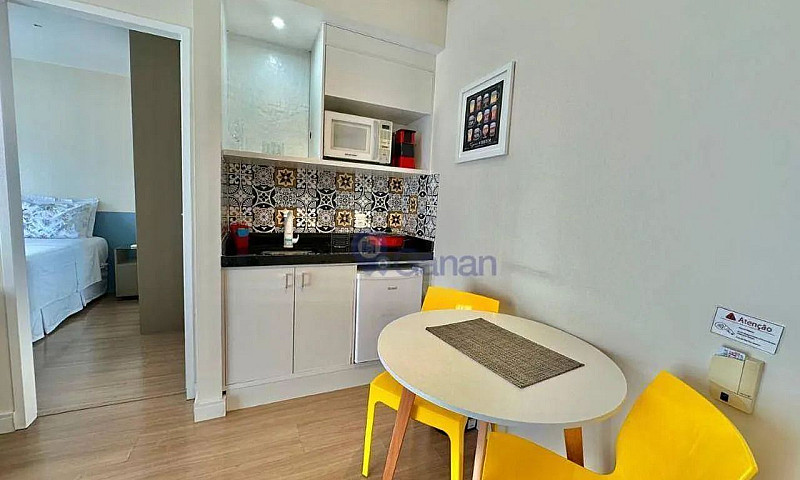 Apartamento Com 1 Do...