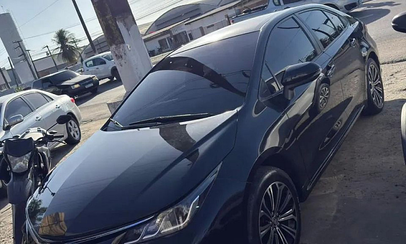 Toyota Corolla Xei 2...