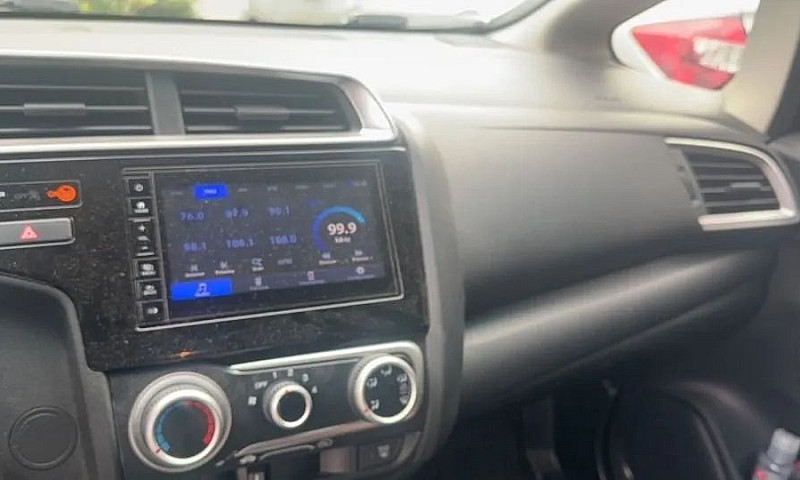 Honda Fit Lx 1.5 Fle...