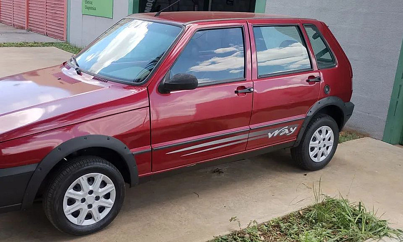 Fiat Uno Mille 1.0 F...