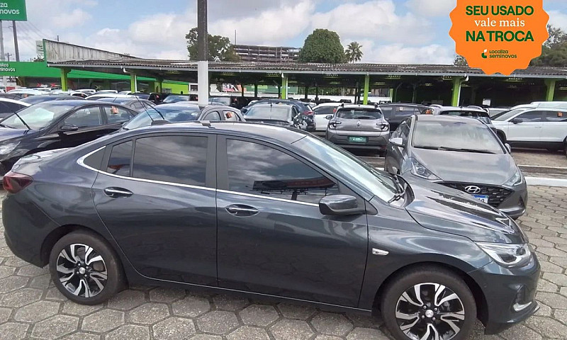 Chevrolet Onix Sedan...
