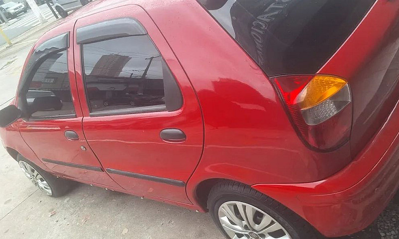 Fiat Palio 1.0/ Trof...