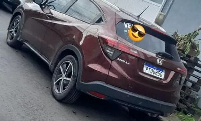 Honda Hr-V Ex 1.8 Fl...