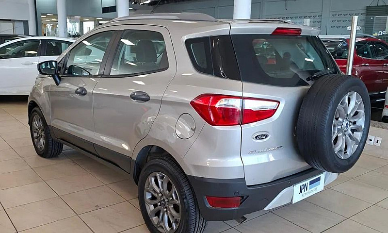 Ford Ecosport Freest...