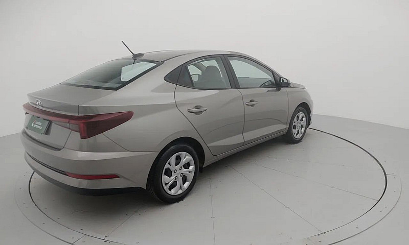 Hyundai Hb20S Comfor...