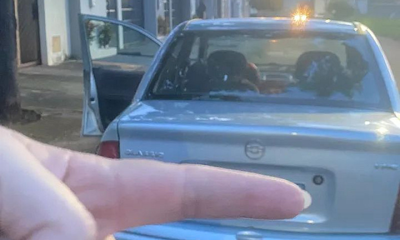 Chevrolet Corsa Sed ...