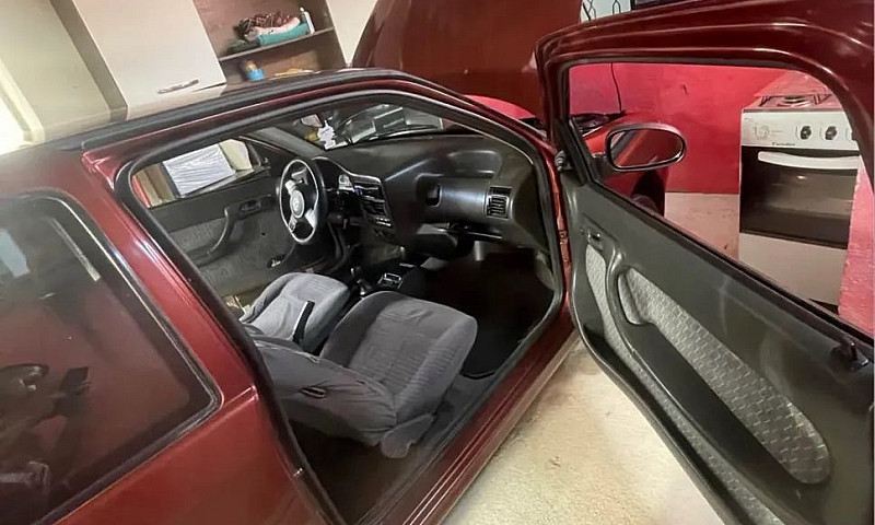 Volkswagen Gol Geraç...