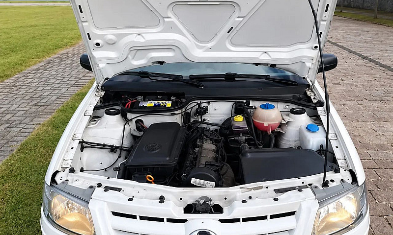 Volkswagen Gol Geraç...