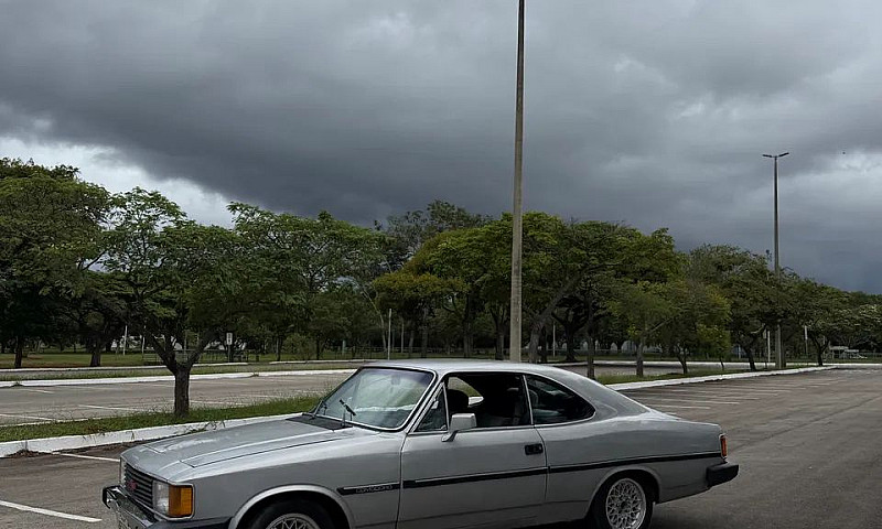 Chevrolet Opala Como...