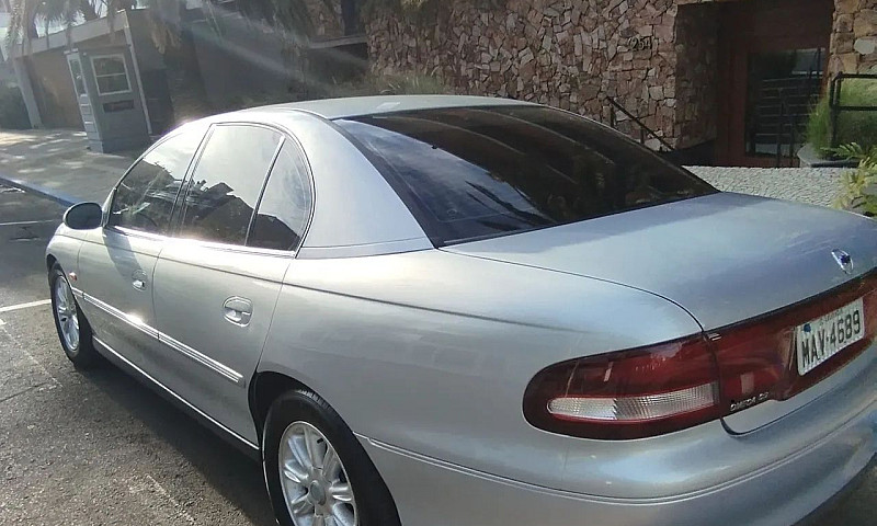 Chevrolet Omega Cd 3...