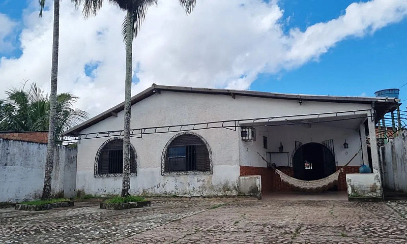 Casa Em Mosqueiro, A...