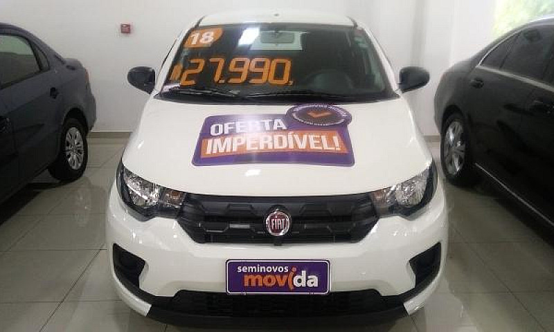 Fiat  Mobi 1.0 Evo F...