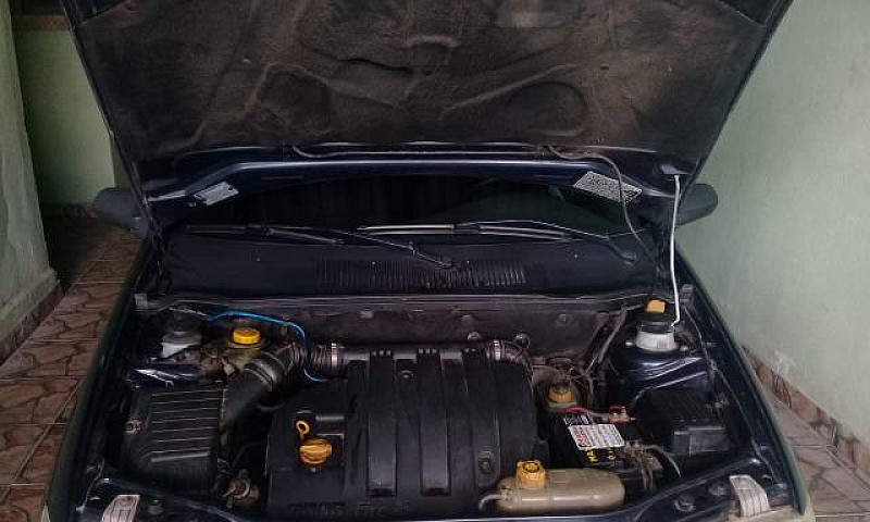 Fiat Palio 2001 Comp...