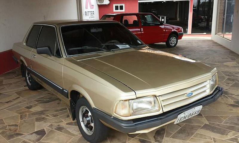 Ford/Del Rey L 1.6 8...