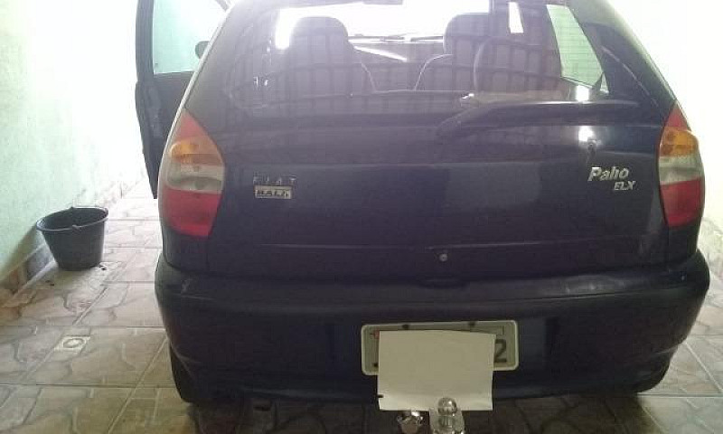Fiat Palio 2001 Comp...