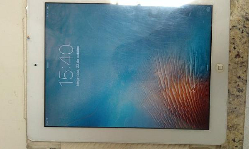 Ipad 2 16Gb Troco Em...