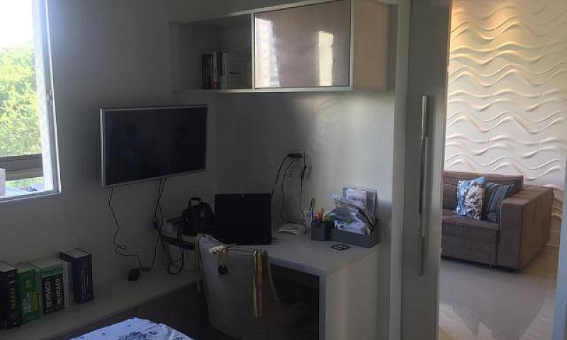 Apartamento 1 Quarto...