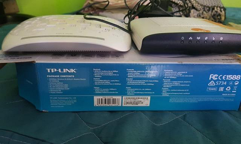 Vende-Se Modem Adsl...