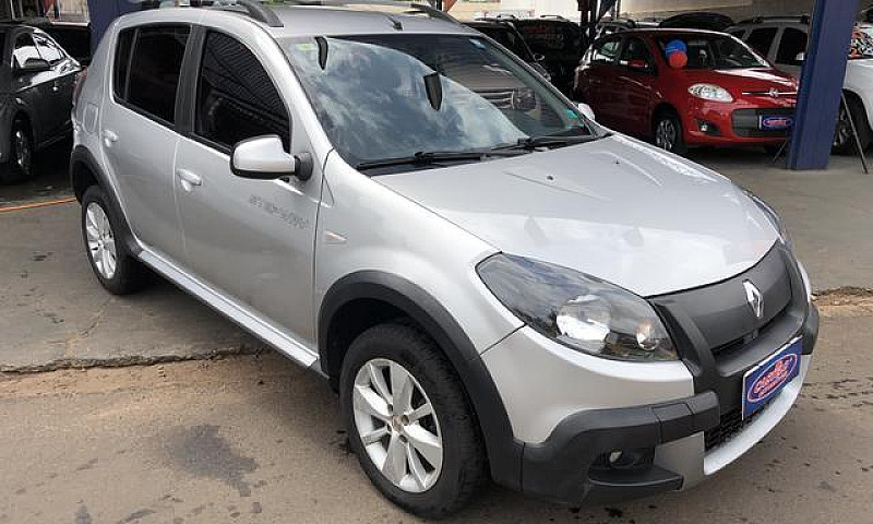 Sandero Stepway 1.6...