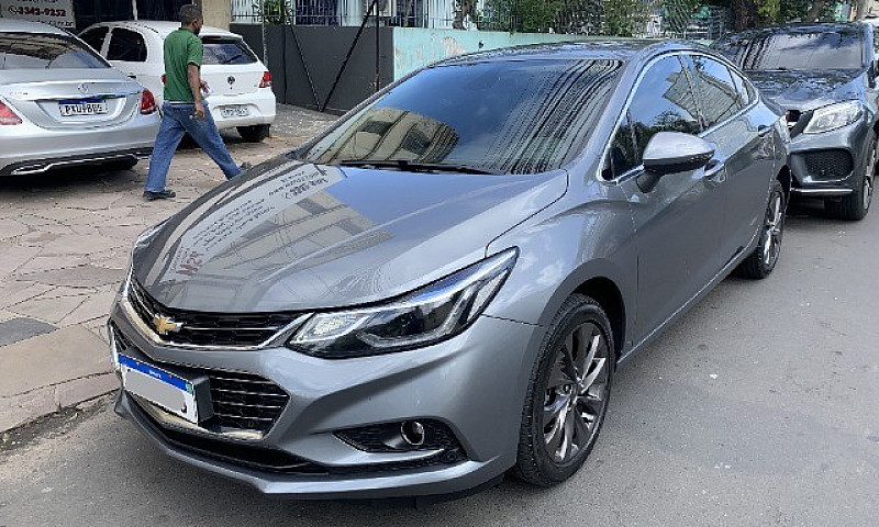 Chevrolet Cruze 1.4 ...