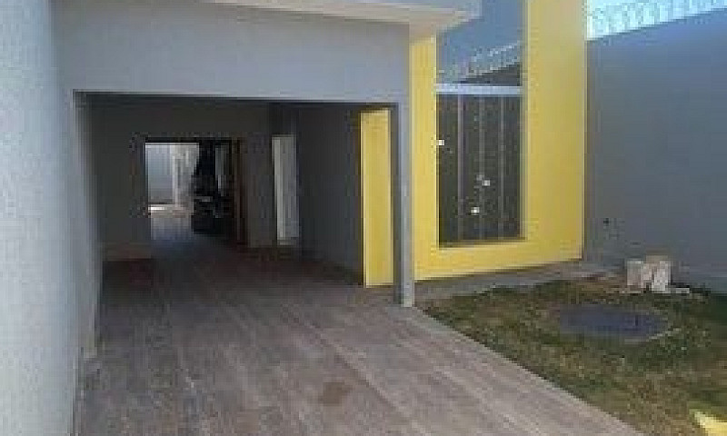 Casa Com 2 Dormitóri...