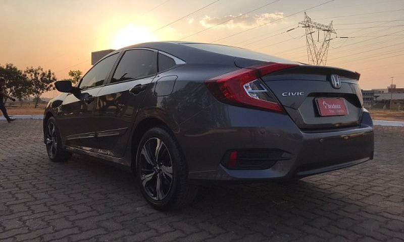 Honda Civic Exl Auto...
