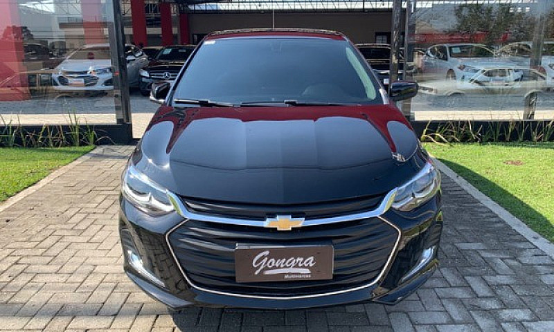 Chevrolet Onix Hatch...