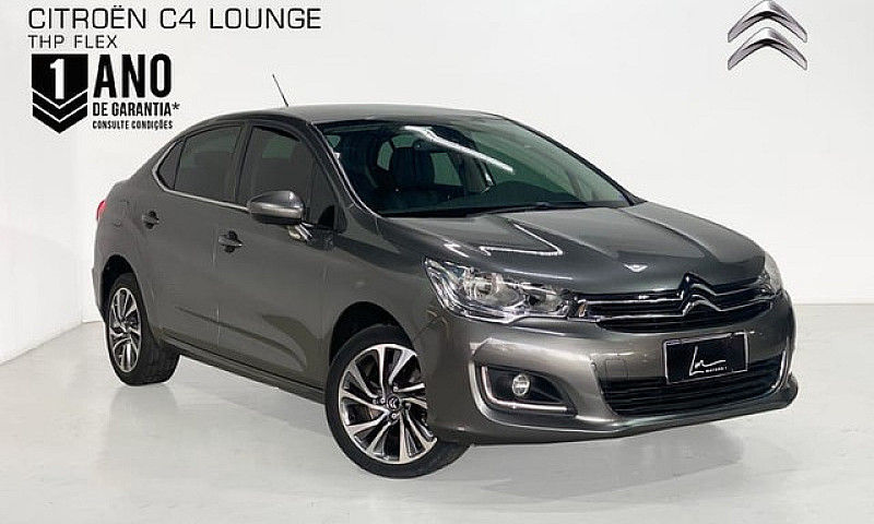 Citroen C4 Lounge Au...