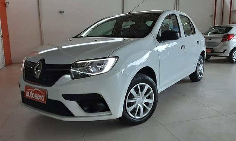 Renault Logan 1.0 12...