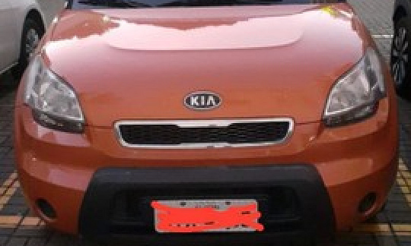 Kia Soul 1.6 Manual ...