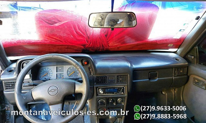 Chevrolet Kadett Gls...