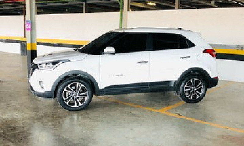 Hyundai Creta Presti...