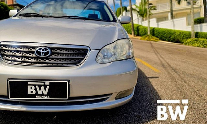  Corolla Xei 1.8 16V...